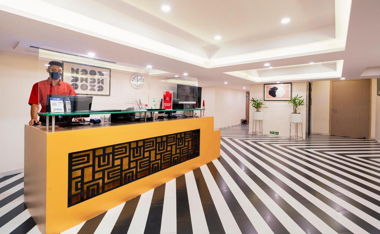 Spree Hotel Kriday Dehradun Exterior foto