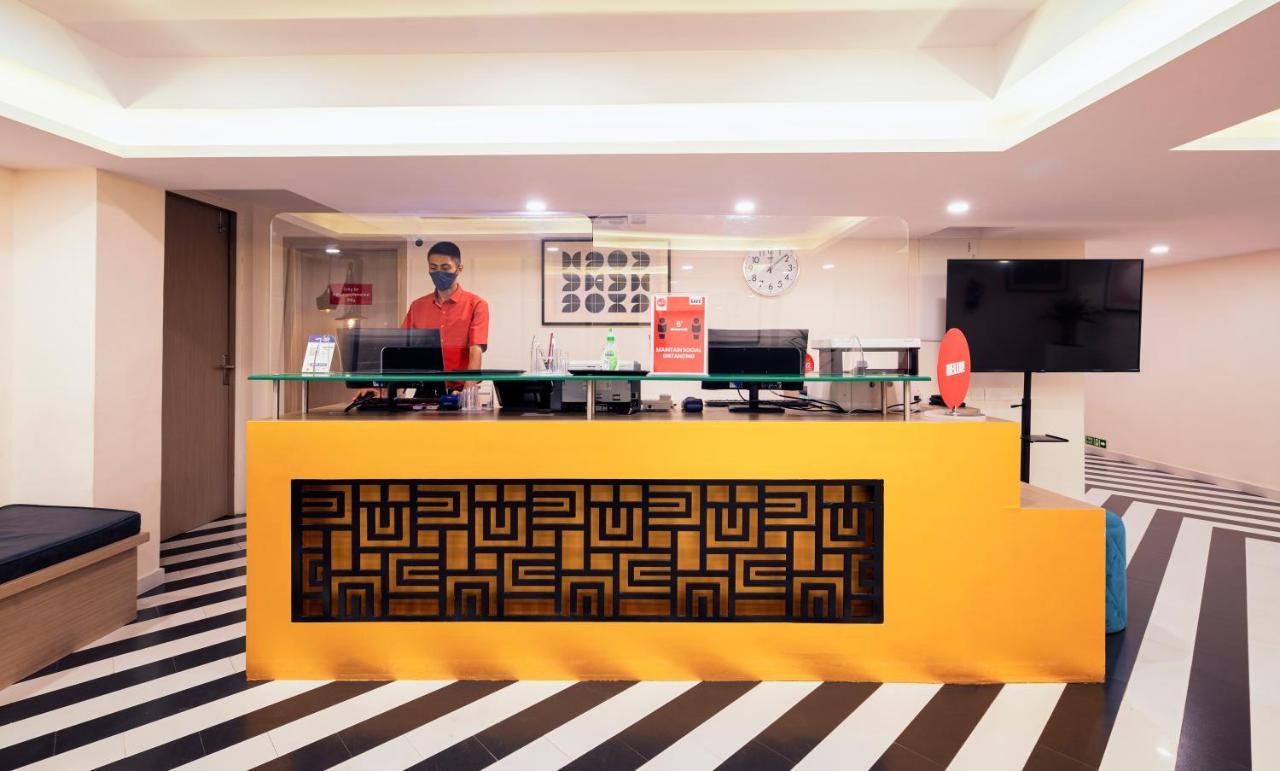 Spree Hotel Kriday Dehradun Exterior foto